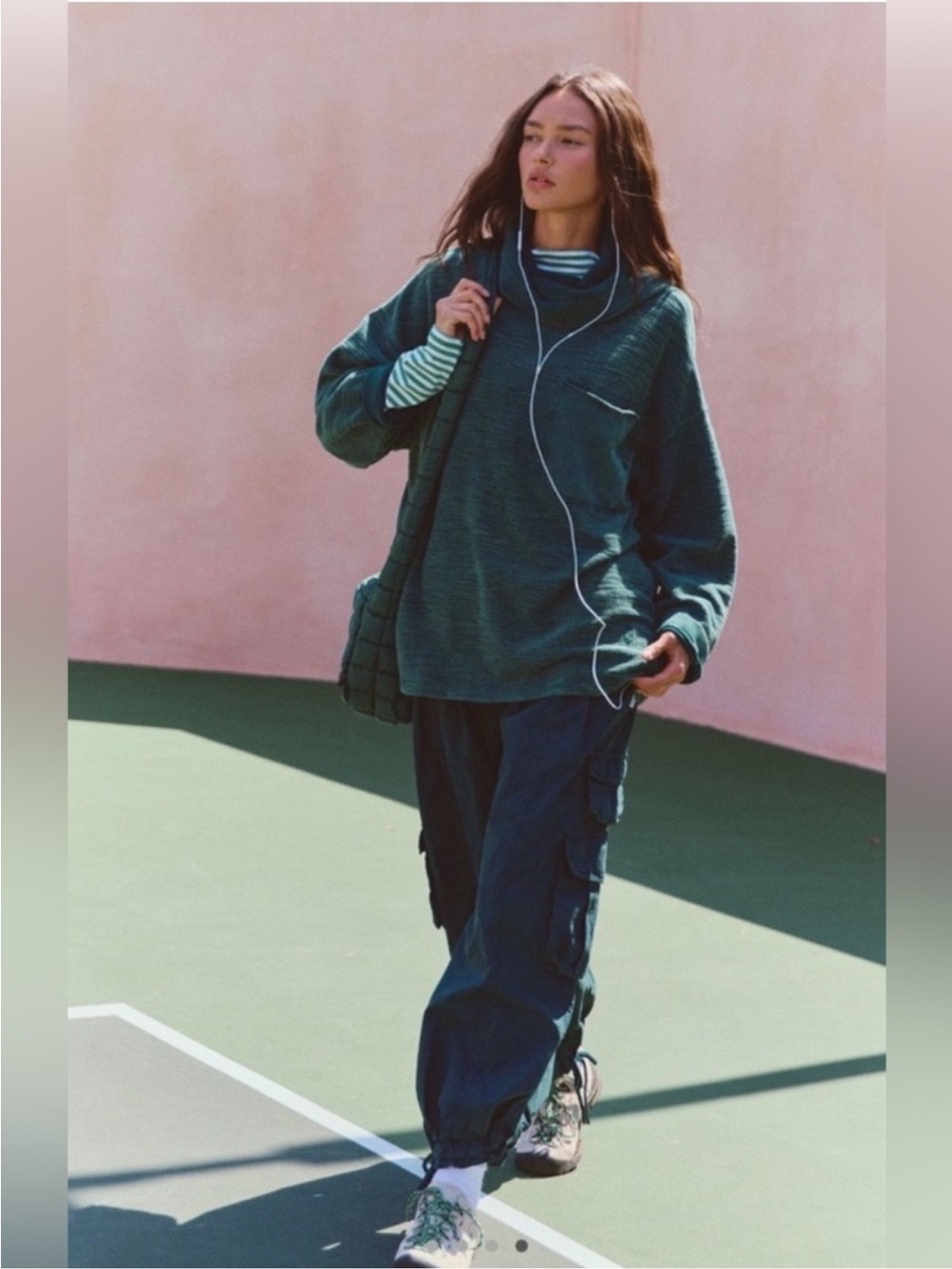 Lunar Layer Sweater